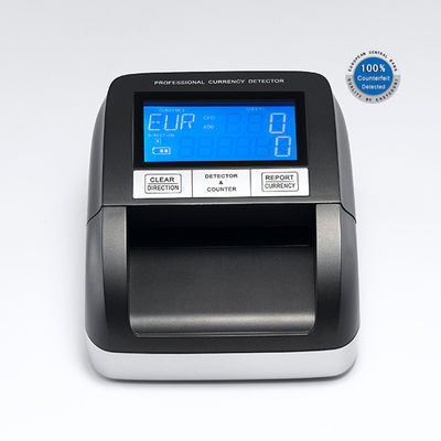 UMS330 8 Currencies Professional Detector