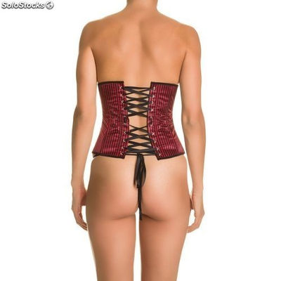 Underbust Jeanette Rouge - Photo 2