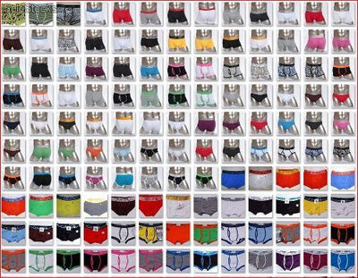 Underwear stoks, Calvin Klein made, for men and women