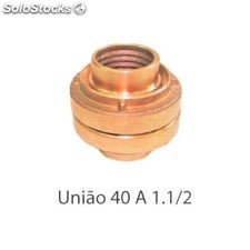 União 40 a 1.1/2&quot;