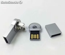 Única Memoria USB con chip impermeable para ordenador portátil 4GB 8GB 16GB 32GB