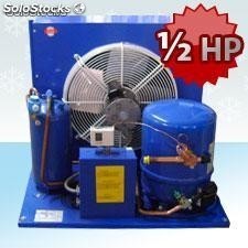 Unidad condensadora monofásica de 1 hp