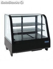 Unidad de vending refrigerada sobre mostrador 100l polar