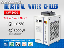 Unidad enfriadora industrial CW-6000