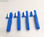 Unidad flash de pvc en forma de cepillo de dientes con logotipo personalizado al - Foto 3