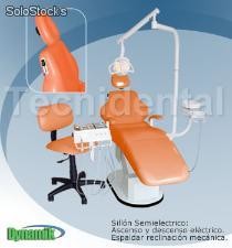 Unidad Odontologica Semi Electrica Dynamik