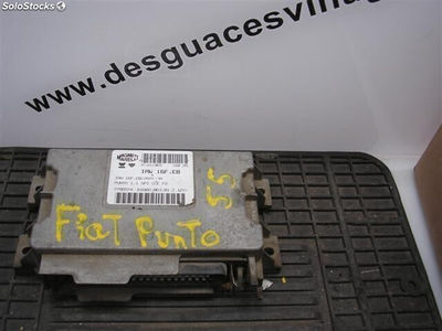 Unidade de controle de gasolina Fiat punto 1994 / IAW16F.eb/2A21-38 / 3139 para - Foto 2