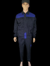 uniforme de travail , jacket et pantalon professionnelle