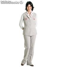 Uniforme empresarial feminino