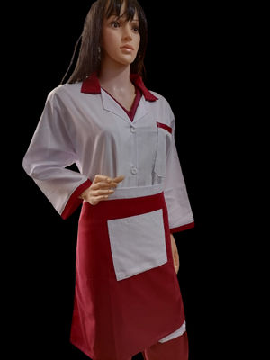 uniforme femme de ménage - Photo 4