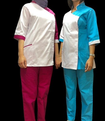 Uniforme médicale - Pyjama médical - vêtements de travail professionnelle - EPI