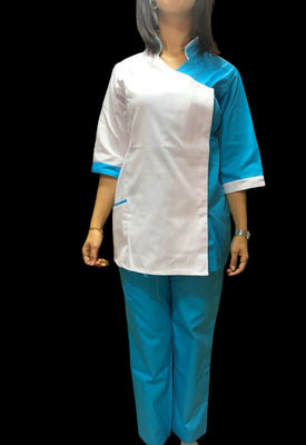 Uniforme médicale - Pyjama médical - vêtements de travail professionnelle - EPI - Photo 3