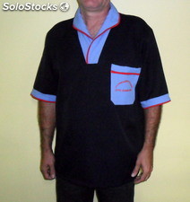 Uniforme operacional unissex para uso profissional