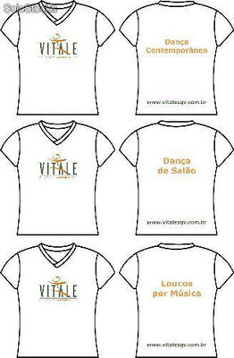 Uniformes personalizados setores diferentes - Foto 2