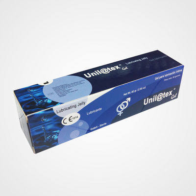 Unilatex Gel, lubrificante íntimo em tubo