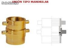 Union tipo mandrilar 63.5mm