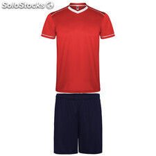 United set s/12 red/navy blue piping ROCJ045727605555 - Photo 4