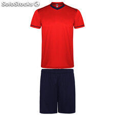 United set s/12 red/navy blue piping ROCJ045727605555 - Photo 5