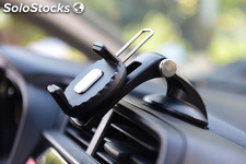 Universal car dashboard phone mount holder