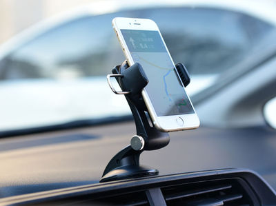 Universal car dashboard phone mount holder - Foto 3