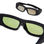 Universal G05-BT 3D Active Shutter TV glasses (Bluetooth) - Photo 3
