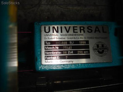 Universal mc 868 gg7 - Foto 3