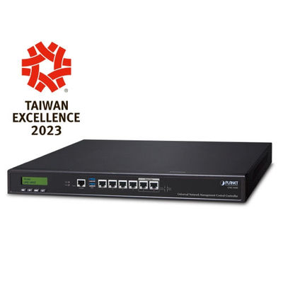 Universal Network Management Central Controller with LCD &amp; 6 10/100/1000T LAN