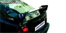 UNIVERSALE REGOLABILE SPOILER T WRC 2 S / LUCE
