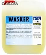 Uniwersalny środek czyszcząco pielęgnujący przeznaczony do czyszczenia i pielęgnacji wszelkich wodoodpornych powierzchni- Wasker