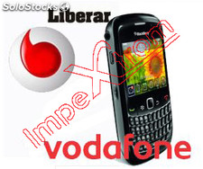Unlock por IMEI do operador VODAFONE (Ñao vale pra Nokia, iphone, sony y