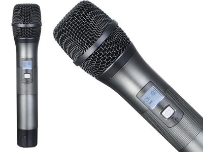 Uno con cuatro micrófonos de conferencia	10 - Foto 4