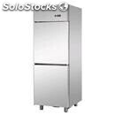 Upright fridge - stainless steel aisi 304 - for bakeries - ventilated cooling -