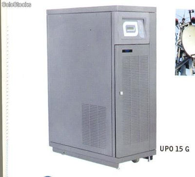 Ups 15 kva, marca chicago digital power