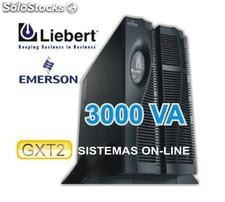 Ups 3000 - Liebert GXT2 3000VA 