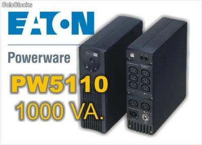 UPS Eaton - Powerware Serie PW 5110-1000i