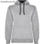 Urban hooded sweatshirt s/xxl white/navy blue ROSU1068050155 - Foto 2