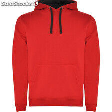 Urban hooded sweatshirt s/xxxl red ROSU10670660 - Foto 5