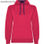 Urban woman hooded sweatshirt s/l red ROSU10680360 - Photo 5