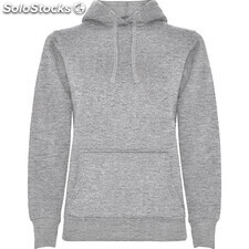 Urban woman hooded sweatshirt s/xxl heather grey ROSU10680558