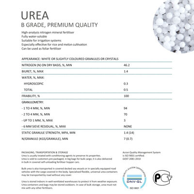 Ureia 46