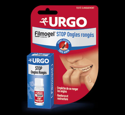 Urgo Filmogel stop ongles rongés