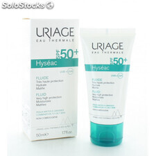 Uriage Hyséac fluide SPF50+ tube 50ml