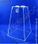 Urna em acrilico cristal - 1