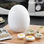 Urządzenie do Gotowania Jajek w Mikrofalówce z Przepisami Boilegg InnovaGoods - 3