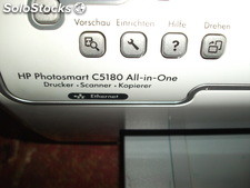 Urządzenie wielofunkcyjne HP Photosmart C5180