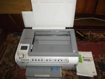 Urządzenie wielofunkcyjne HP Photosmart C5180 - Zdjęcie 3