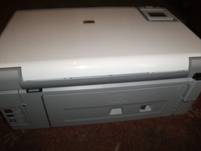 Urządzenie wielofunkcyjne HP Photosmart C5180 - Zdjęcie 5