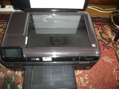 Urządzenie wielofunkcyjne HP Photosmart Plus - catrige364