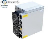 Usado Máquina minera asic BTC miner antminer S17pro 59T mineria bitmain with PSU