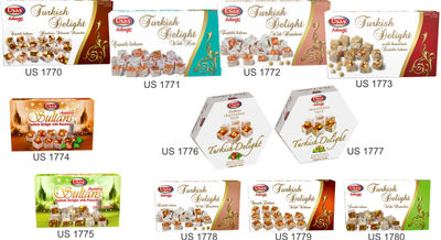 Usas - delicias turcas